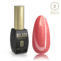 Milano Base Cover Shimmer 10